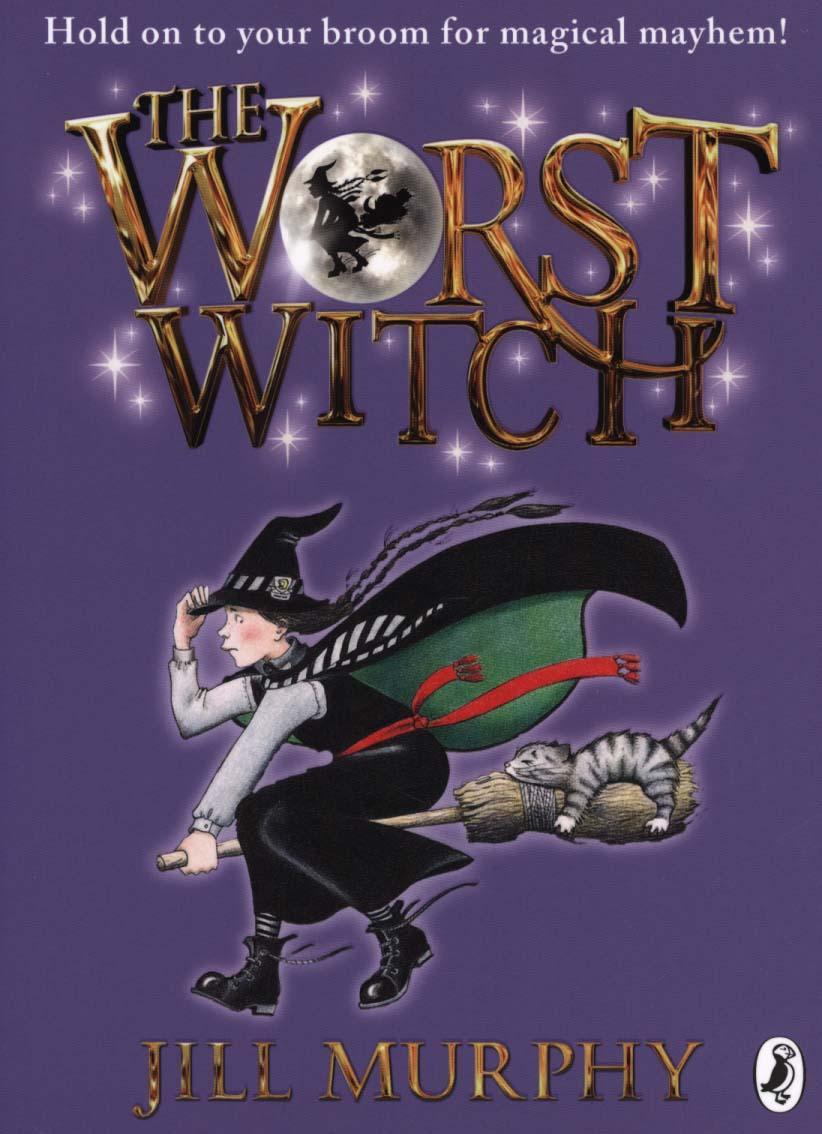 Worst Witch - Jill Murphy