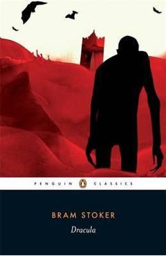 Coperta cărții Dracula - Bram Stoker