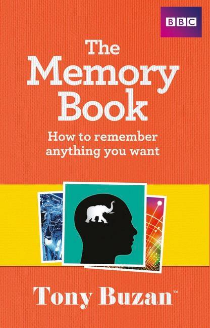 Memory Book - Tony Buzan