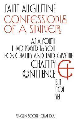 Confessions of a Sinner -  