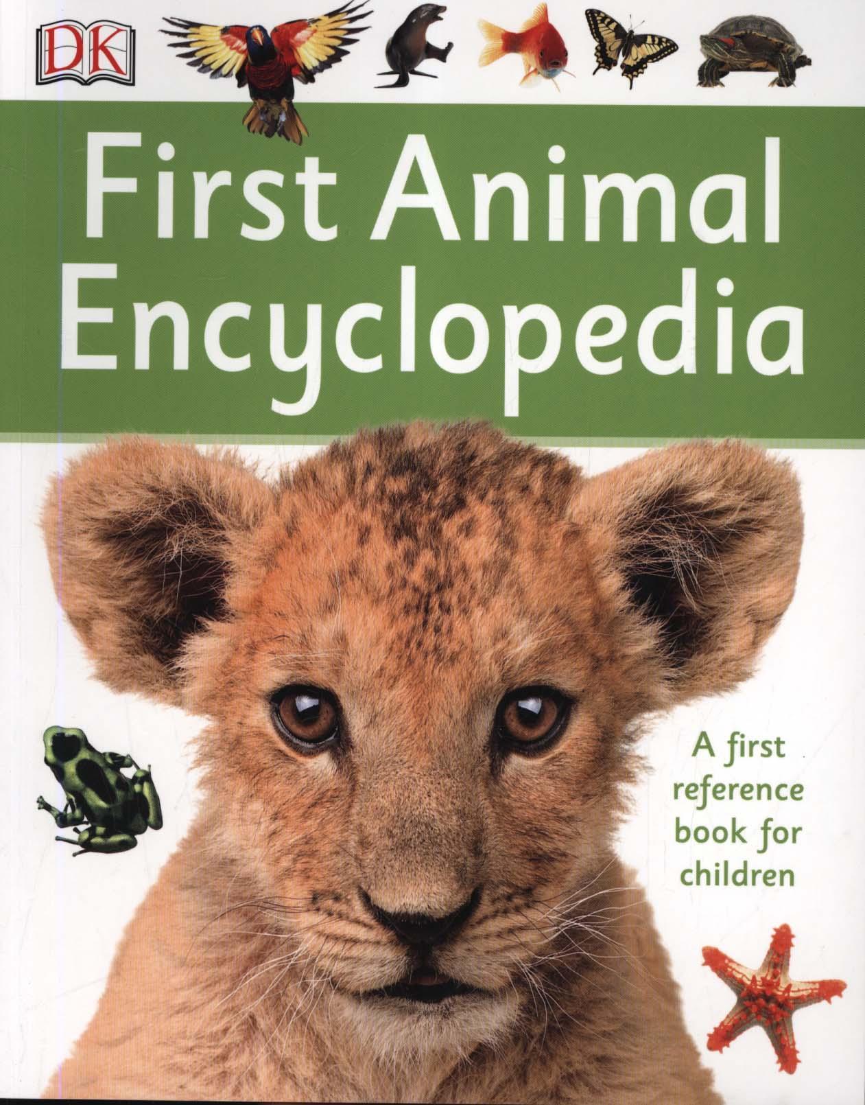 First Animal Encyclopedia -  