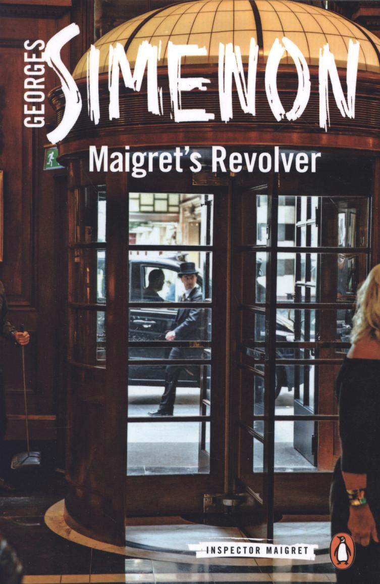 Maigret's Revolver - Georges Simenon