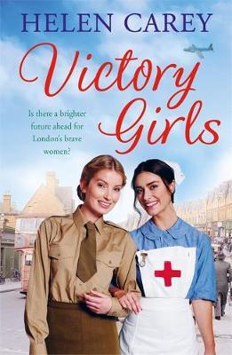Victory Girls (Lavender Road 6) - Helen Carey