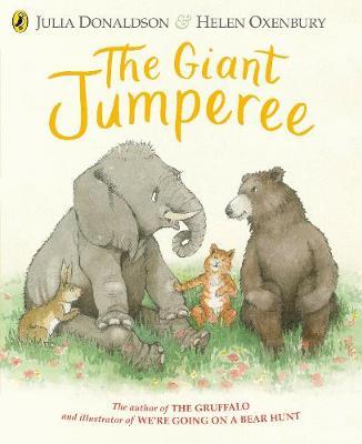 Giant Jumperee - Julia Donaldson