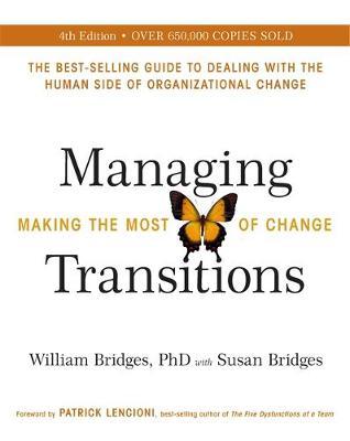 Managing Transitions - William Bridges