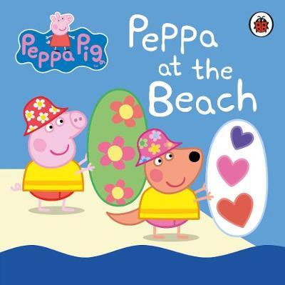 Peppa Pig: Peppa at the Beach -  