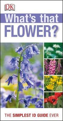 RSPB What's that Flower? -  