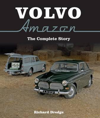 Volvo Amazon - Richard Dredge