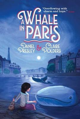 Whale in Paris - Daniel Presley