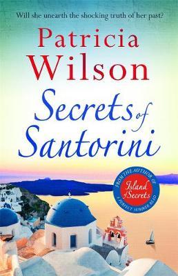 Secrets of Santorini - Patricia Wilson