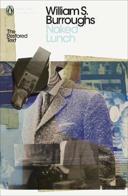 Naked Lunch - William S Burroughs
