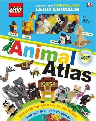 LEGO Animal Atlas -  