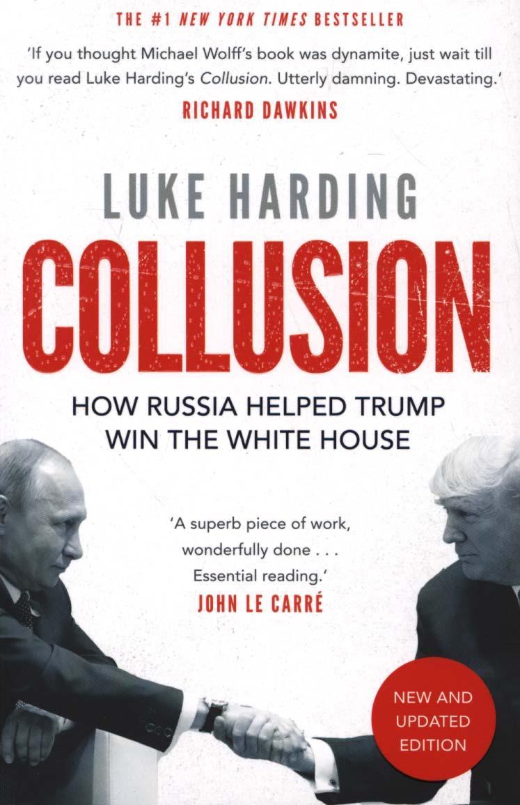 Collusion - Luke Harding