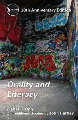 Orality and Literacy - Walter J Ong
