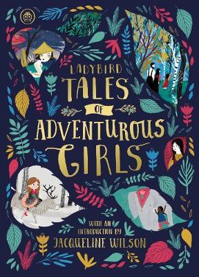 Ladybird Tales of Adventurous Girls -  