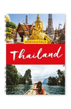 Poza produsului Thailand Marco Polo Travel Guide - with pull out map -  