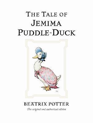 Tale of Jemima Puddle-Duck - Beatrix Potter