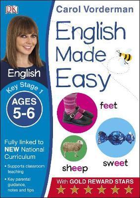 English Made Easy Ages 5-6 Key Stage 1 - Carol Vorderman