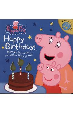 Poza produsului Peppa Pig: Happy Birthday! -  