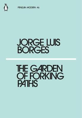 Garden of Forking Paths - Jorge Luis Borges