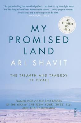 My Promised Land - Ari Shavit