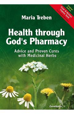 Poza produsului Health Through God's Pharmacy - Maria Treben