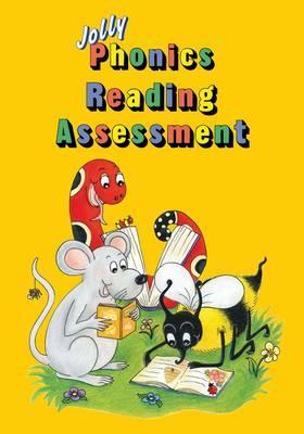 Jolly Phonics Reading Assessment - Sue Lloyd