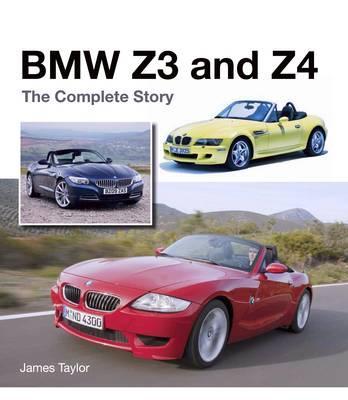 BMW Z3 and Z4 - James Taylor