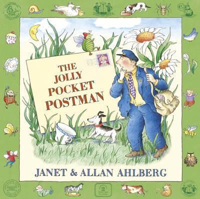 Jolly Pocket Postman - Allan Ahlberg