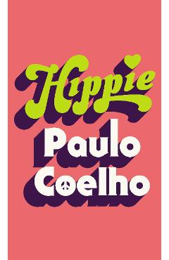Coperta cărții 'Hippie - Paulo Coelho'
