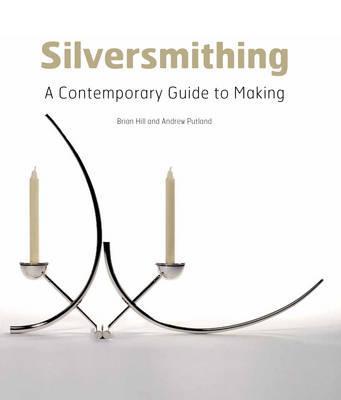 Silversmithing - Brian Hill