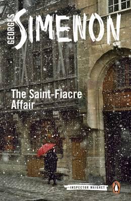 Saint-Fiacre Affair - Georges Simenon