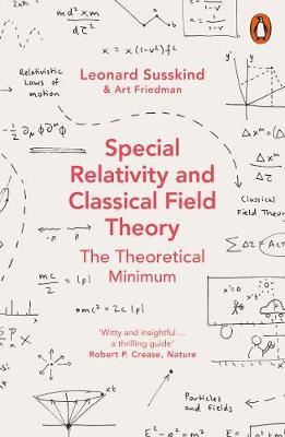 Special Relativity and Classical Field Theory - Leonard Susskind