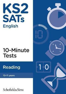 KS2 SATs Reading 10-Minute Tests - Rachel Lopiccolo