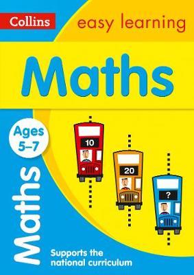 Maths Ages 5-7 -  
