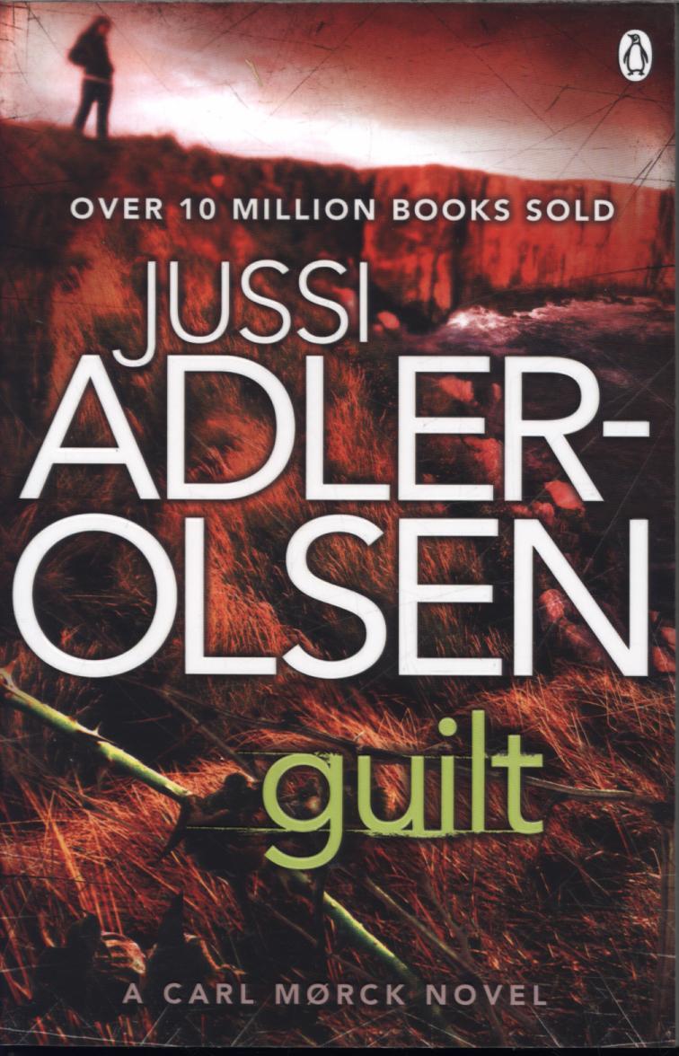 Guilt - Jussi Adler Olsen