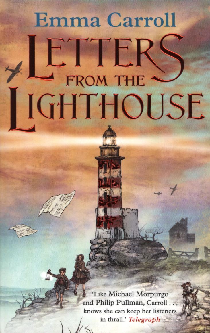 Letters from the Lighthouse - Emma Carroll