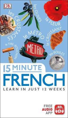 15 Minute French -  