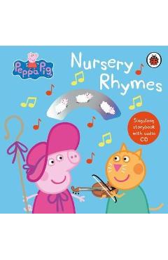 Poza produsului Peppa Pig: Nursery Rhymes -  