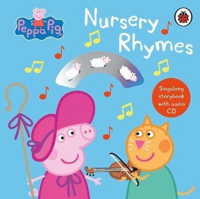 Peppa Pig: Nursery Rhymes -  