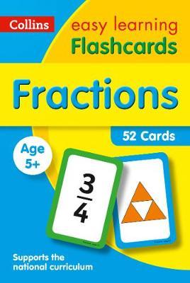 Fractions Flashcards -  