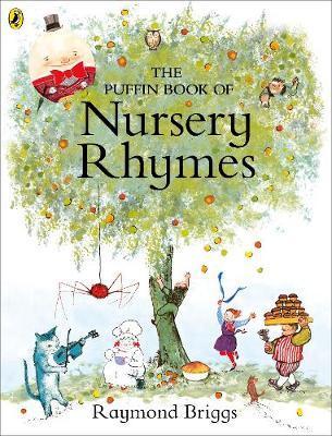 Puffin Book of Nursery Rhymes -  