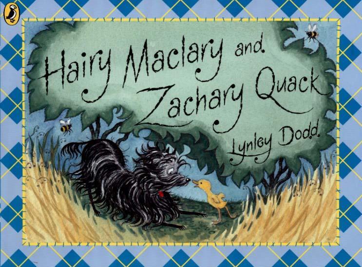 Hairy Maclary and Zachary Quack - Lynley Dodd