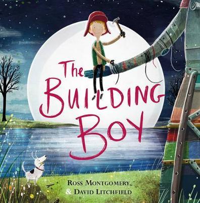 Building Boy - Ross Montgomery