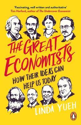 Great Economists - Linda Yueh