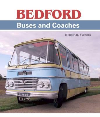Bedford Buses and Coaches - Nigel R  B Furness