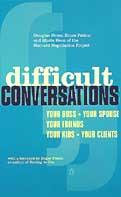 Difficult Conversations -  
