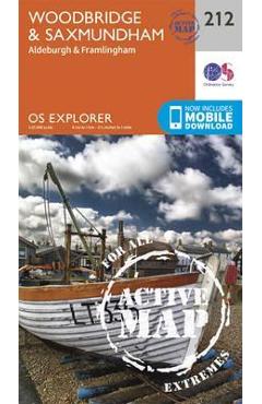 Poza produsului Woodbridge and Saxmundham -  