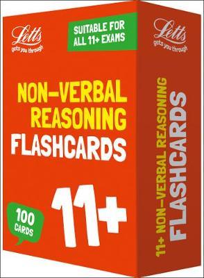 11+ Non-Verbal Reasoning Flashcards -  