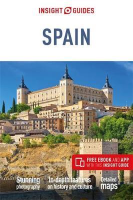 Insight Guides Spain (Travel Guide with Free eBook) -  